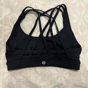 Lululemon energy bra